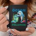 Cleaning Pollution Sea Animals Waves Rescue Tazze Regalos divertidos
