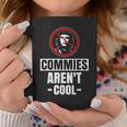 Commies Aren't Cool Anti-Communism S Tassen Lustige Geschenke