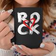 Con Grafica Rock And Roll E Fantastici Disegni Tazze Regalos divertidos