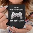 Controller Non Disturbarmi Sto Giocando Idea Regalo Gaming Tazze Regalos divertidos