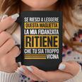 Coppia Fidanzato Se Riesci A Leggere Questa La Mia Fidanzata Tazze Regalos divertidos