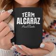 Corrispondenza Squadra Alcaraz Orgoglioso Membro Alcaraz Family Tazze Regalos divertidos