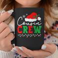 Cousin Crew Christmas Xmas Lights Family Matching Pajamas Coffee Mug Personalized Gifts Cousin Crew Christmas Xmas Lights Family Matching Pajamas Coffee Mug Personalized Gifts