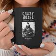Crazy Horse-Stati Uniti-Indian Crazy Horse Capo Lacota Guerriero Sue Indiano Storia Tazze Regalos divertidos