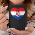 Croatia Flag Croatia Children's Croatia Hrvatska Tassen Lustige Geschenke