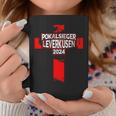 Cup Winner Leverkusen 2024 Tassen Lustige Geschenke