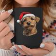 Cute Norfolk Terrier Christmas Print Tassen Lustige Geschenke