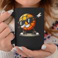 Dabbing Basketball Ball Boys Sports Player Coffee Mug Unique Gifts