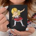 Dabbing German GirlOktoberfest Donna Dirndl Beer Tazze Regalos divertidos