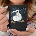 Dabbing Penguin Dab Regalo Danza Amante Dei Pinguini Tazze Regalos divertidos