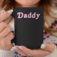 Daddy Rosa Pastello Tazze Regalos divertidos