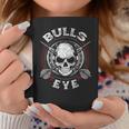 Darts Dart 180 Bullseye Skull Tassen Lustige Geschenke