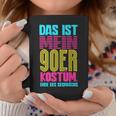 Das Ist Mein 90S Kostüm 90S Tassen Lustige Geschenke