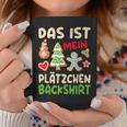 Das Ist Mein Plätzchen Das Ist Mein Plätzchen German Tassen Lustige Geschenke