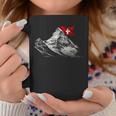 Das Matterhorn In Zermatt Switzerland Alps Mountain Tassen Lustige Geschenke