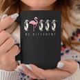 Be Different Flamingo Tassen Lustige Geschenke