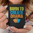Divertente Drama Club Theater Nerd Attore Regalo Per Interpreti Tazze Regalos divertidos