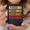 Divertente Idea Regalo Di Calcio Per Un Calciatore Tazze Regalos divertidos