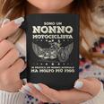 Divertente Idea Regalo Motociclistica Per Nonno Motociclista Tazze Regalos divertidos
