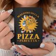 Divertente Pizzaiolo Maestro Della Pizza Tazze Regalos divertidos