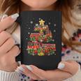 Divertente Pompiere Camion Dei Pompieri Albero Di Natale Uomo Donna Bambini Tazze Regalos divertidos