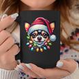 Dog Owner Xmas Favorite Chihuahua Christmas Coffee Mug Personalized Gifts