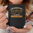 Donna Citazione Di Pensionamento Divertente Per Un Pensionato Con Collo A Tazze Regalos divertidos