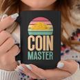 Donna Collezionismo Di Monete Coin Master Con Collo A Tazze Regalos divertidos