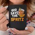 Donna God Save The Spritz Divertente Idea Regalo Con Collo A Tazze Regalos divertidos