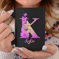 Donna Kylie Carino Personalizzato Farfalla Personalizzato Bambini Ragazze Nome Con Collo A Tazze Regalos divertidos