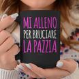 Donna Magliette Divertenti Palestra Fitness Pazzia Frasi Ironiche Con Collo A Tazze Regalos divertidos