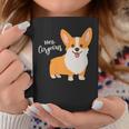 Donna Pembroke Welsh Corgi Con Collo A Tazze Regalos divertidos