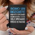 Donna Regalo Divertente Per La Laurea Di Un Uomo Sono Un Ingegner Con Collo A Tazze Regalos divertidos