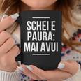 Donna Schei E Paura Tazze Regalos divertidos
