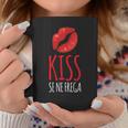 Donna Donna Scritte Divertenti Kiss Se Ne Frega Con Collo A Tazze Regalos divertidos