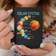 Donna Sistema Solare Pianeti Scienza Spazio Ragazzi Ragazze Stem Con Collo A Tazze Regalos divertidos