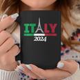 Donna Squadra Italia 2024 Paris Sport Games Con Collo A Tazze Regalos divertidos