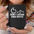 Drinking Game Don't Drink And Drive Drunk Beer History Coffee Mug Unique Gifts