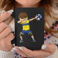 Drôle Dabbing Joueur De Handball Cadeau Handball Tasse Cadeaux drôles