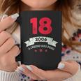 È Nata Una Leggenda 2006 Ragazze Ragazzi 18 Compleanno Tazze Regalos divertidos