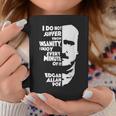 Edgar Allan Poe I Do Not Suffer From Insanity Tazze Regalos divertidos