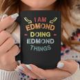 Edmond Family Crest Edmond Edmond Clothing EdmondEdmond T For The Edmond Png Coffee Mug Funny Gifts