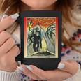 El Gabinete Del Dr Caligariintage Horror Taza de café Regalos divertidos