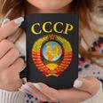 Emblema Dell'unione Sovietica Urss Sssr Cccp Tazze Regalos divertidos