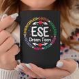 Ese Dream Team Exceptional Education Sped Ed Special Teacher Coffee Mug Unique Gifts