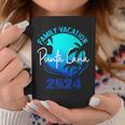 Family Vacay Squad 2024 Mode Family Vacation Punta Cana 2024 Coffee Mug Personalized Gifts