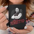 Fast & Furious Dom Toretto Gray Hue Portrait Tazze Regalos divertidos