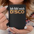 I Feel Me Disco Disco Party Tassen Lustige Geschenke