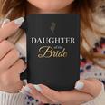 Figlia Della Sposa Figlia Della Sposa Festa Di Nozze Tazze Regalos divertidos