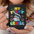 My First Cruise Trip 2024 Family Vacation Cruise Ship Travel Coffee Mug Personalized Gifts